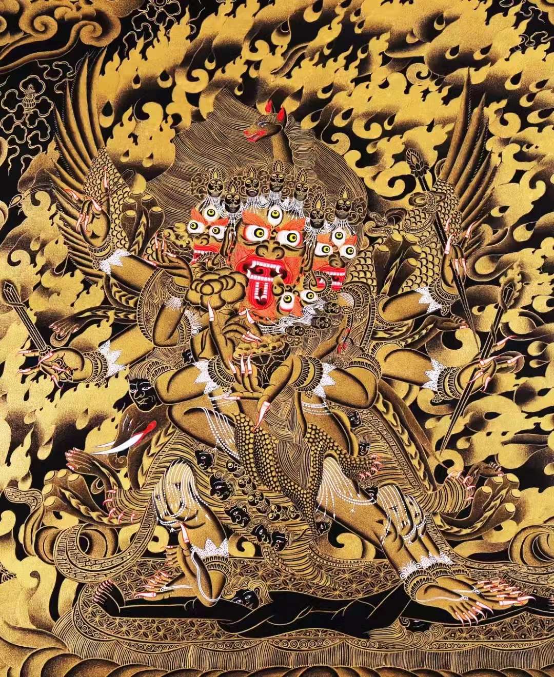 普巴金刚是金刚萨埵的化身吗?