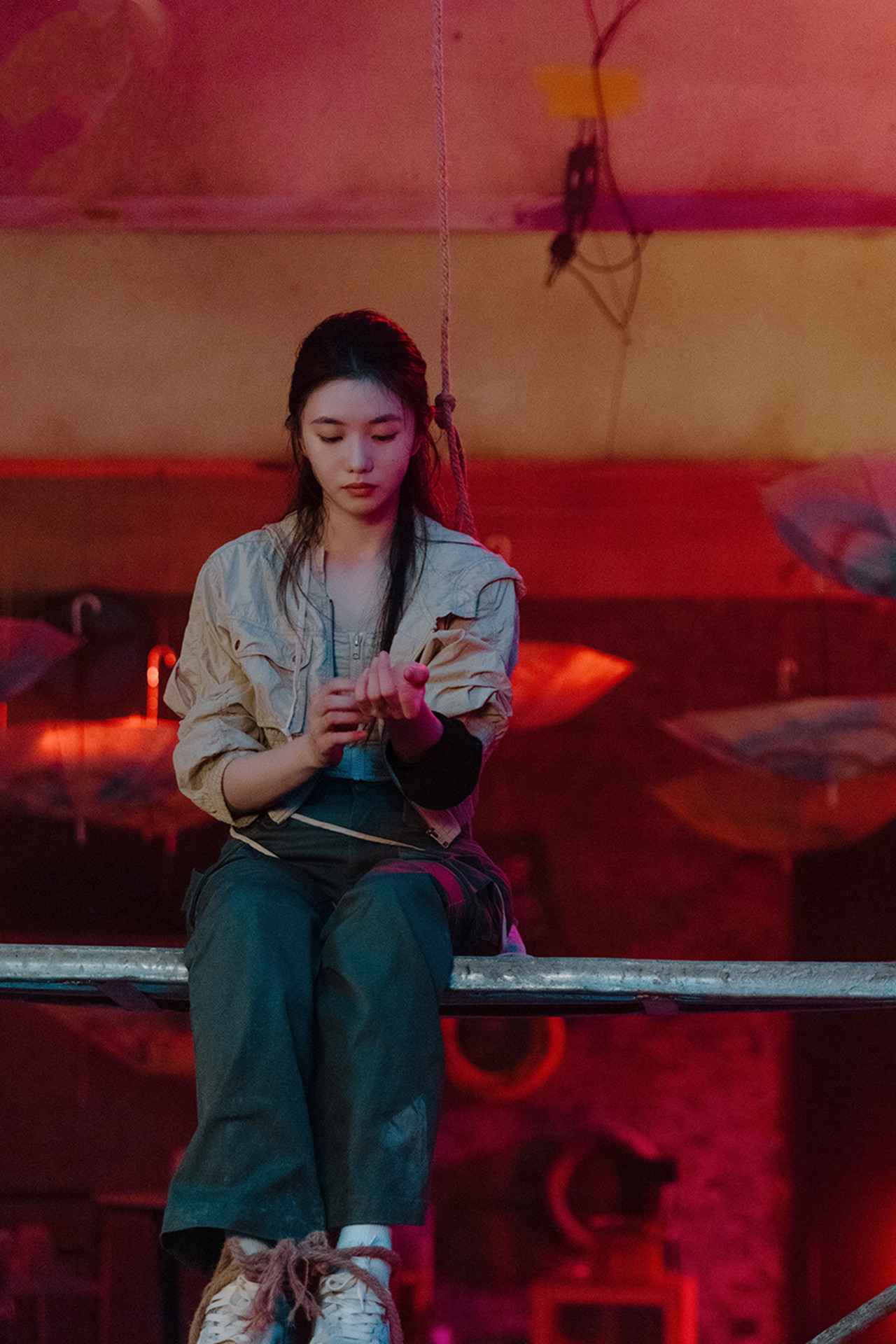 《七根心简》:木代切换人格,黑木代登场竟质疑罗韧从未爱过