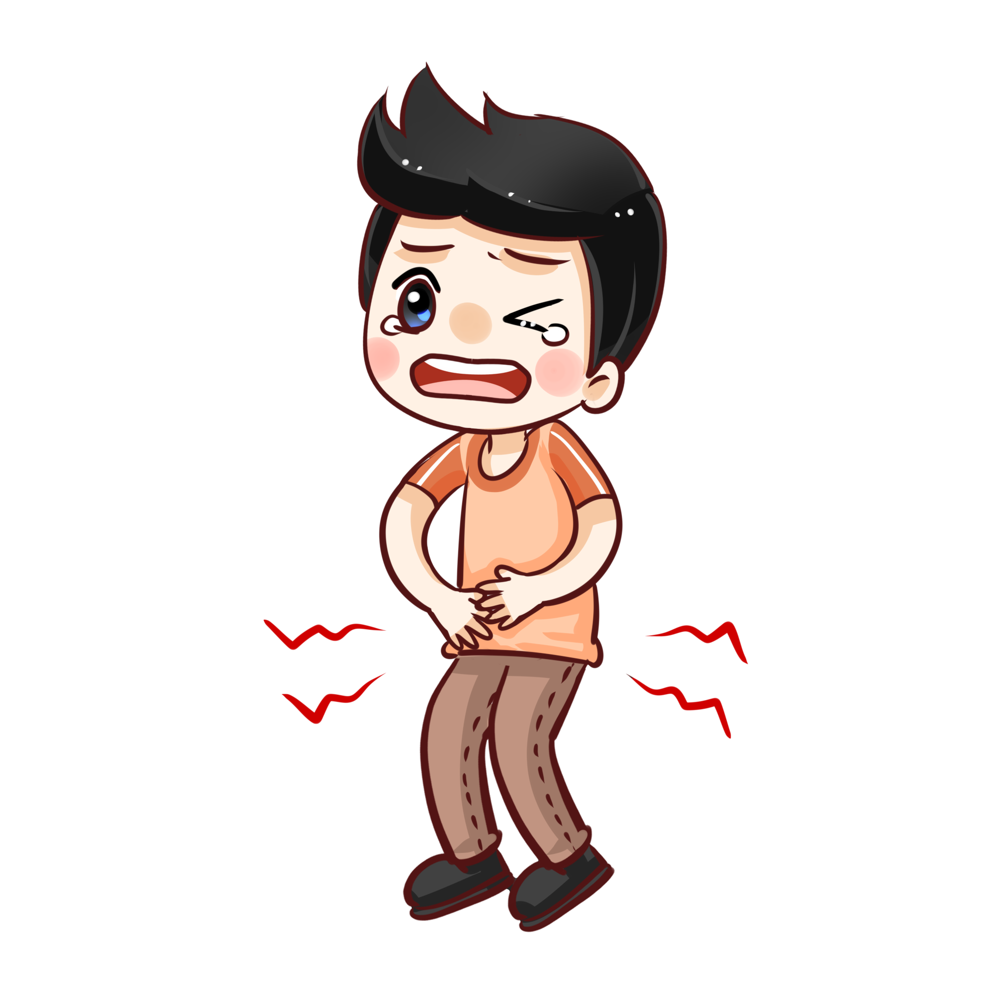 警惕睾丸扭转15岁少年差点儿被一刀切