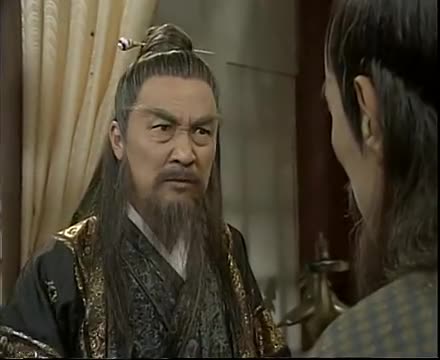 绝代双骄:江别鹤父子挑拨离间,庄主听到不让慕容九出嫁