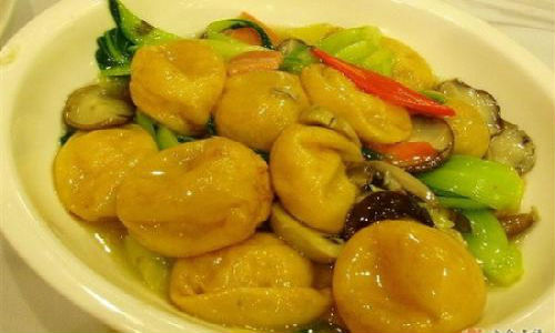 罗定鱼腐,广东云浮特色风味美味