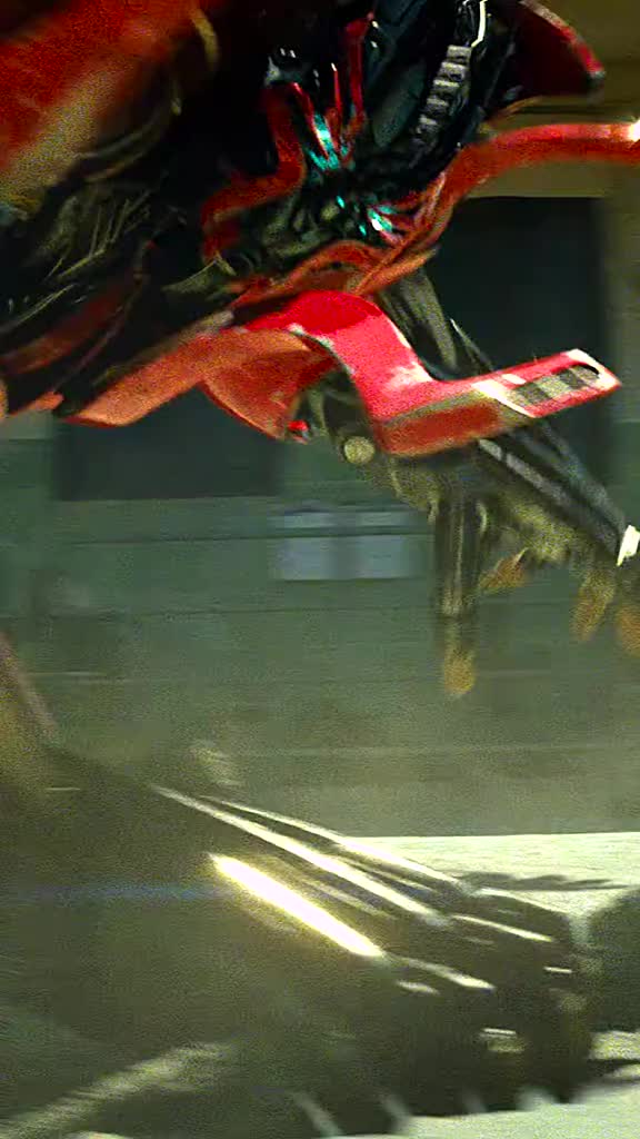 变形金刚:迪诺即使出场少,也不影响他的魅力