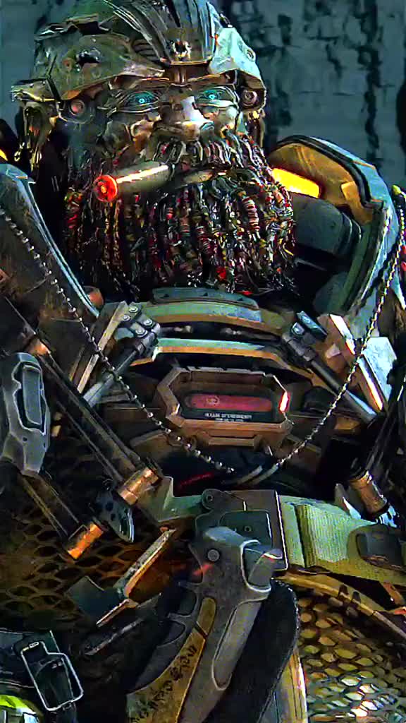 变形金刚探长抽根华子