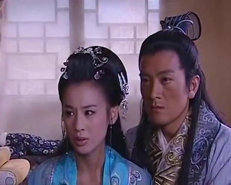 天仙配:七仙女求王母解除金簪的封印,王母娘娘动容答应