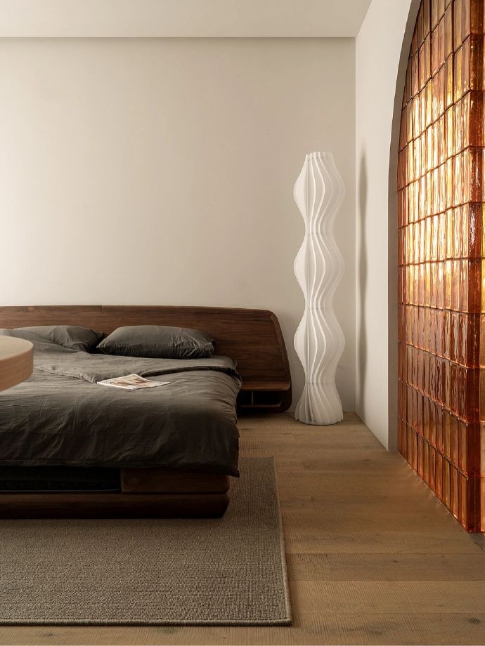 木色系打造精致美居