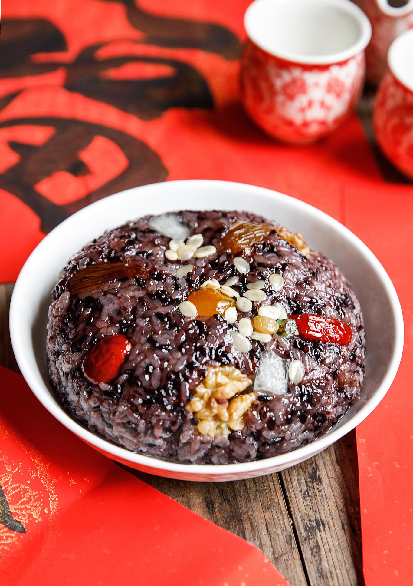 糯米饭怎么做好吃 糯米饭的制作方法步骤_高清图集_新浪网