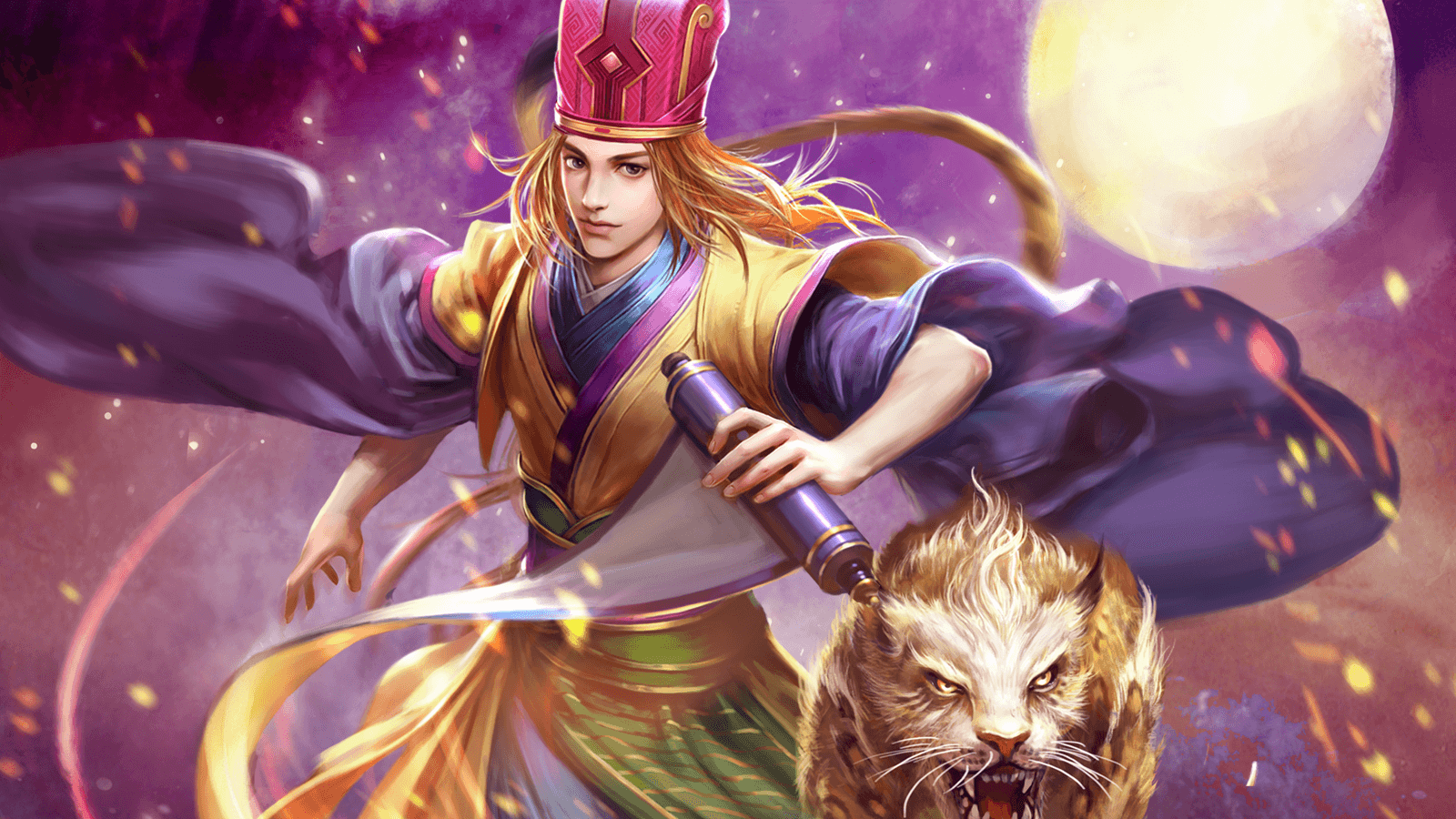 三国杀ol活动场武将推荐第六期:生食汉禄死为汉臣-荀彧