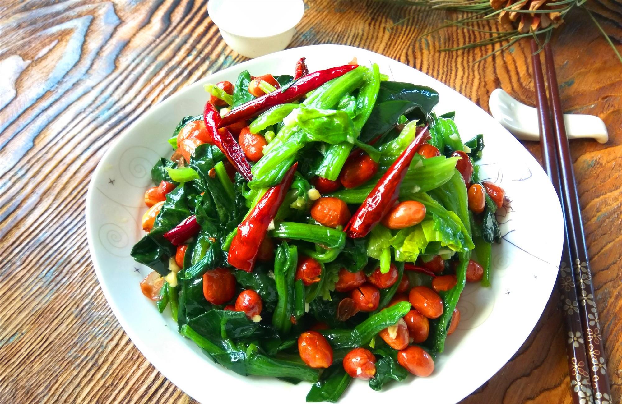 分享4道凉菜的做法有荤有素