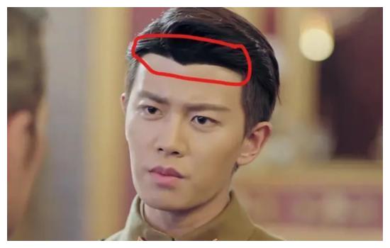 任嘉伦|发际线|男明星_新浪新闻