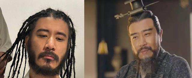 王力宏晒自拍络腮胡脏辫造型显邋遢网友撞脸于和伟