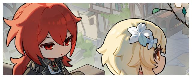 原神：“快餐联动”又要来了，被口号支配的恐惧，你还记得吗？休闲区蓝鸢梦想 - Www.slyday.coM