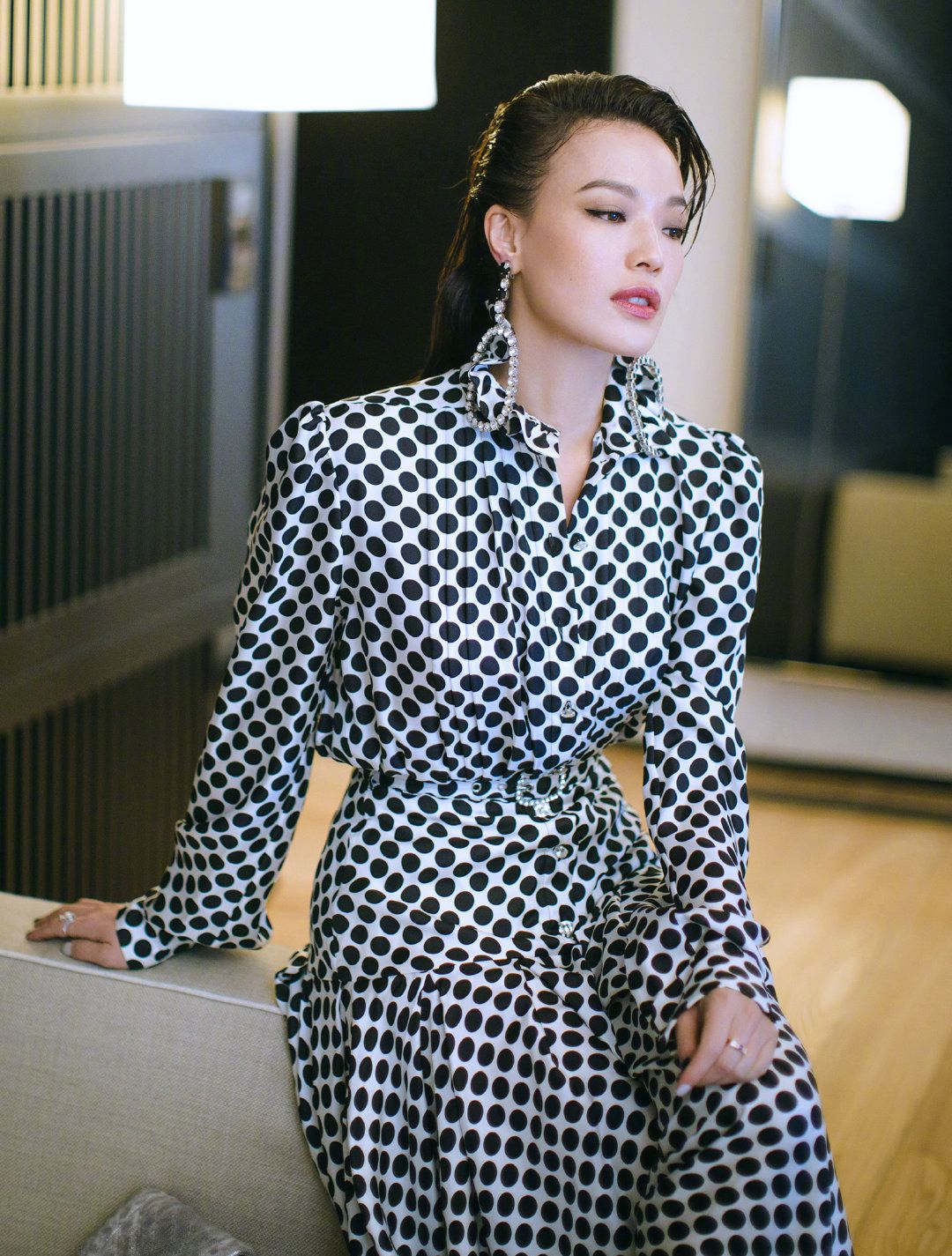 盘点登上vogue的国内女明星,85花入围竟只有她一位