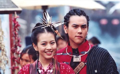 1/ 6电视剧《仙剑奇侠传1》中唐钰小宝的扮演者是彭于晏.