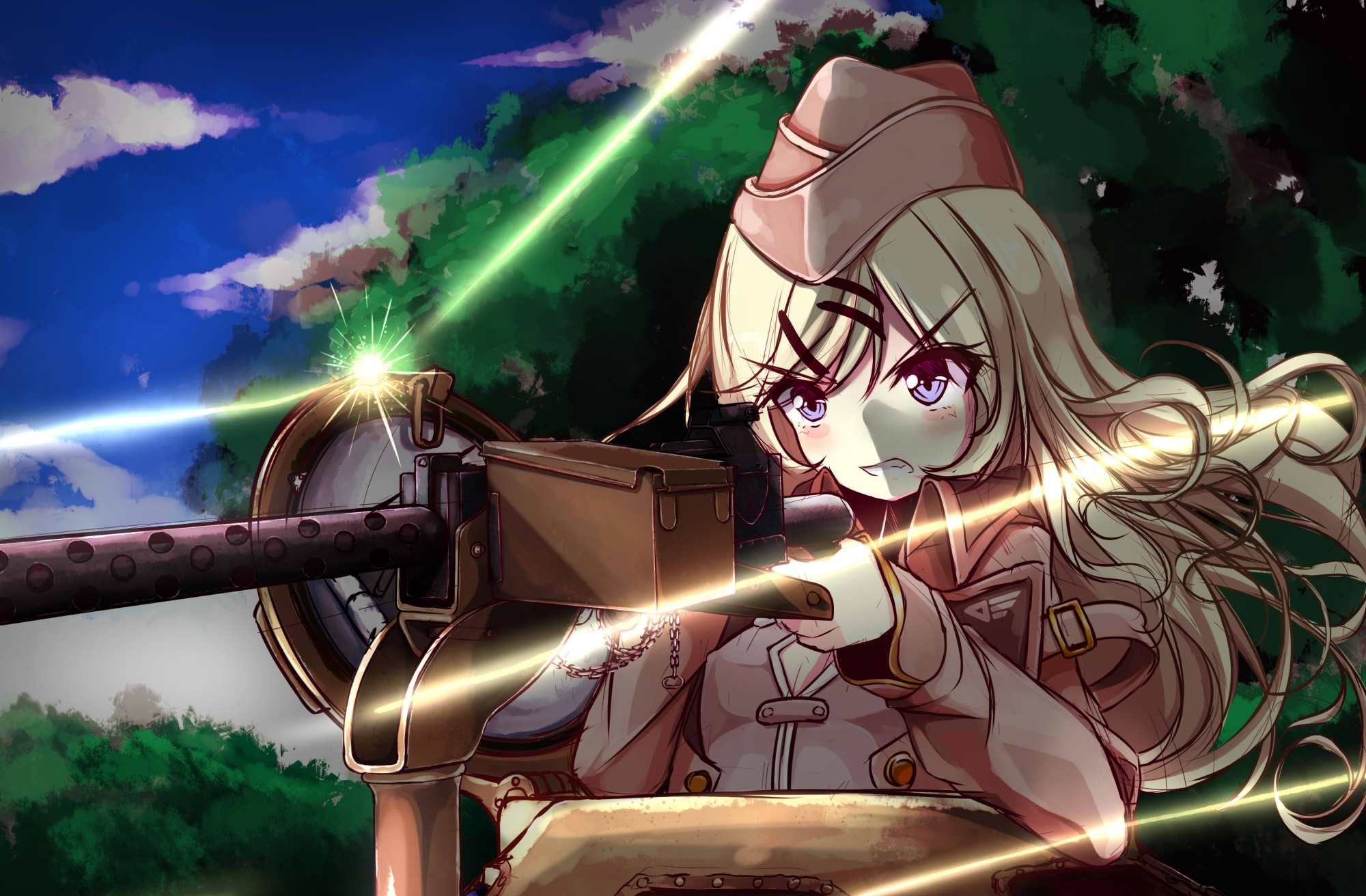 少女前线游戏图集分享第九弹