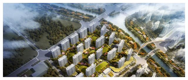 未来发展潜力巨大!宁波江北这个地块又将新增一个住宅项目!|新城|江北|宁波_新浪新闻