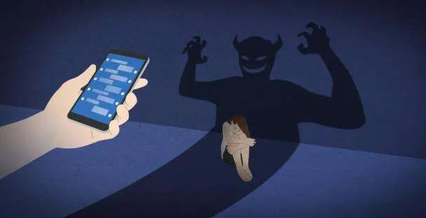 陈根：“N号房”，为何屡禁不止？休闲区蓝鸢梦想 - Www.slyday.coM