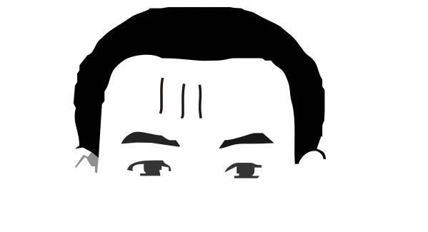 从你额头纹路形状知你一生福贵祸福你确定不来看看