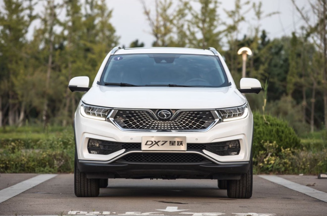 东南dx7星跃:无他,唯帅尔!