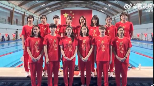 2022游泳世锦赛打响！中国游泳不再惦念孙杨，跳水游泳谁更强？休闲区蓝鸢梦想 - Www.slyday.coM