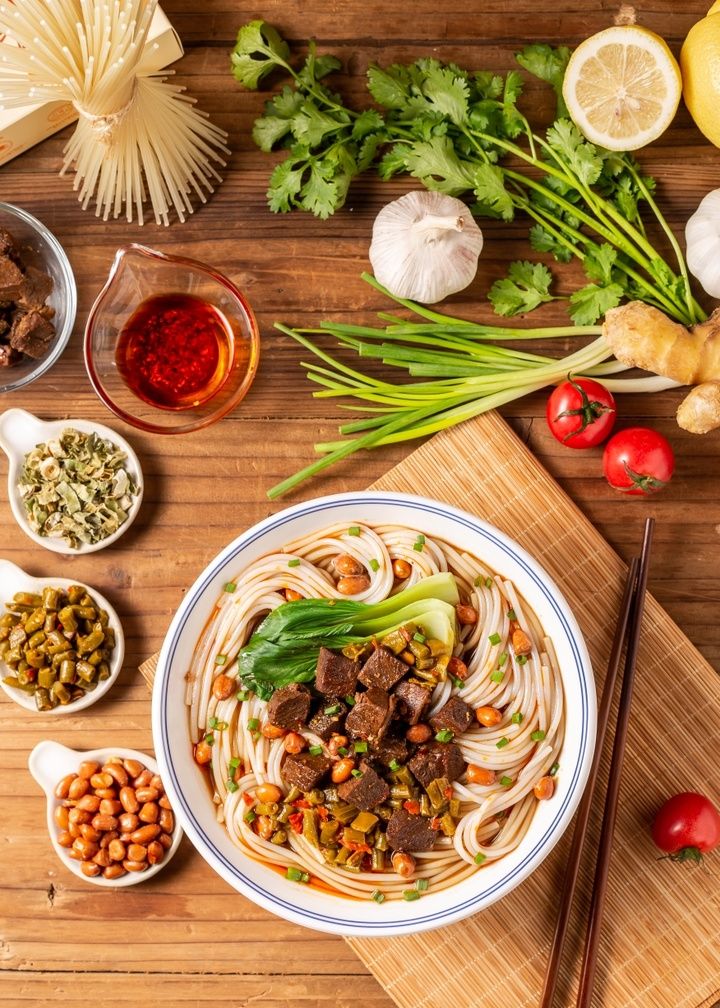 2020 汤粉|美食摄影