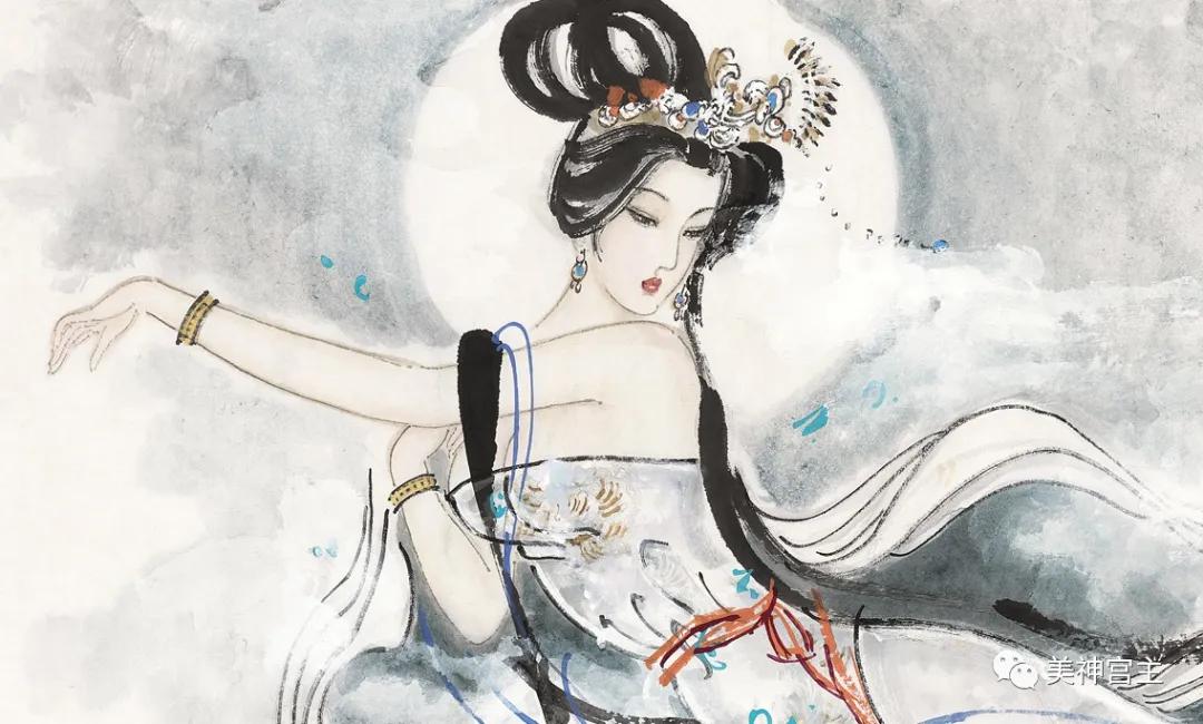 薛林兴让美神梦一飞冲天