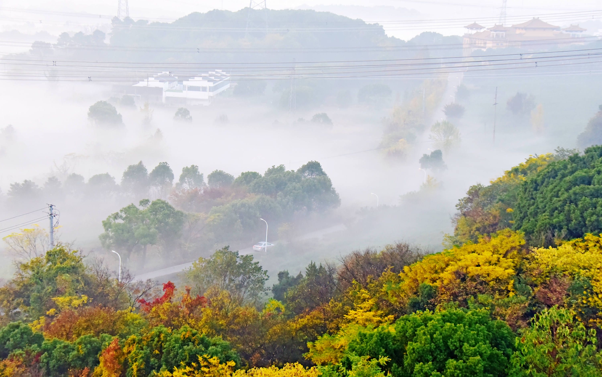 江苏省无锡市锡山区锡北镇斗山村.|锡北镇|锡山区|水墨_新浪新闻