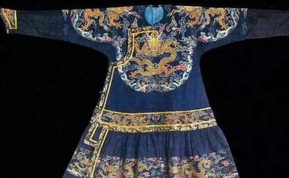 龙袍|朝珠|衮服_新浪新闻