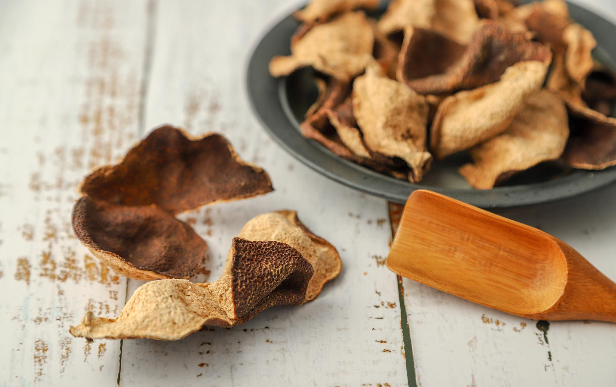 麻辣卤水中常用的两种果皮香料三方面考虑决定使用枳壳还是陈皮