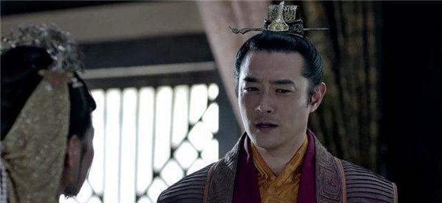 琅琊榜:誉王评价静妃傻透了,但静妃说了四个字后,誉王差点哭了