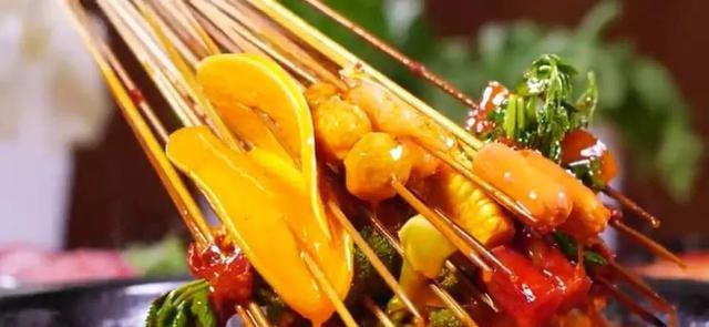 在麻辣火锅的江湖里,到底还有多少兄弟姐妹|麻辣|签子|麻辣烫_新浪