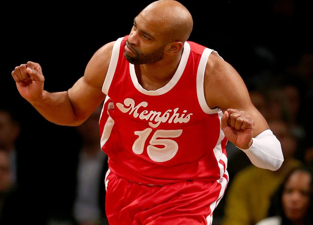 卡特出道起点高,甚至力压乔丹成为全明星票王,可惜生涯无冠