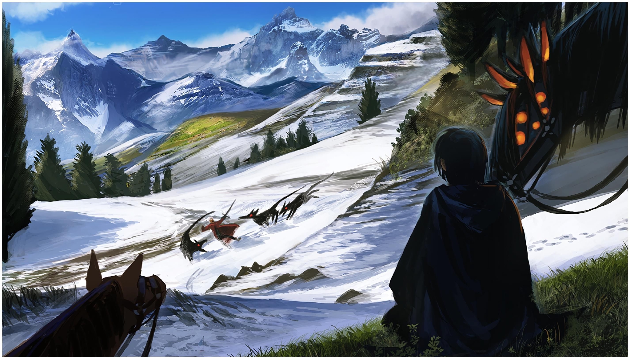 内心柔软的三星座在分手后还会关注对方，大大方方地做朋友休闲区蓝鸢梦想 - Www.slyday.coM