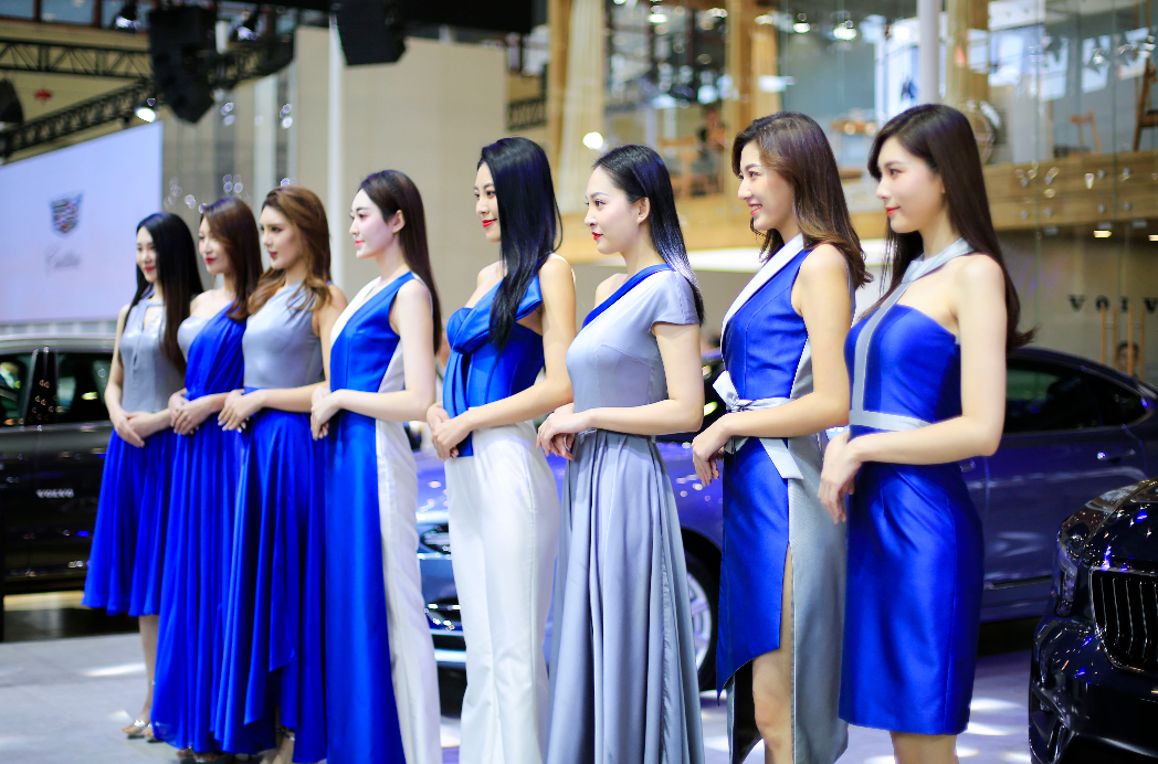 十大潮流主题活动,还有靓模,国潮……2021郑州国际车展等你打卡__财经