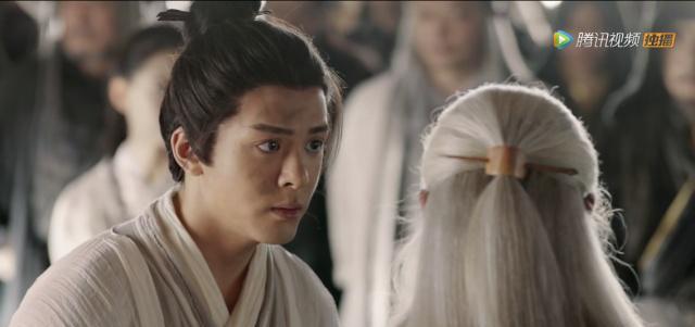 倚天屠龙记赵敏假扮张无忌太英俊张无忌与张三丰过招