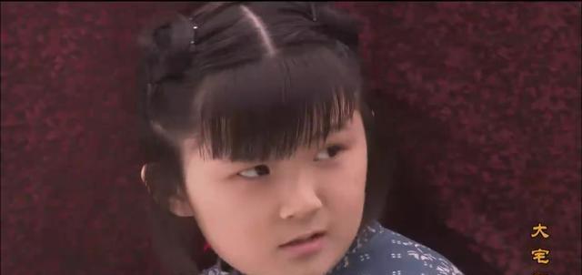 《大宅门》评:黄春一个无心之举,导致母女一生未曾相认