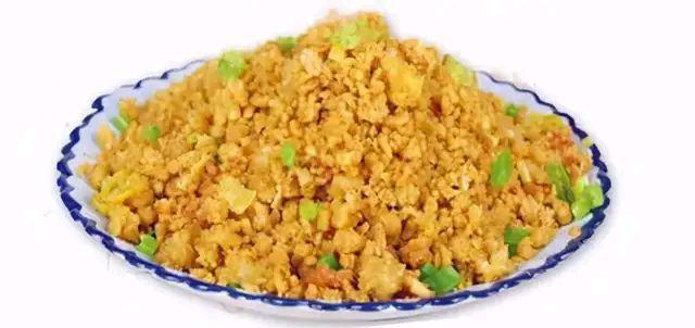 由莜面制作的各种蔚县特色美食你品尝过吗