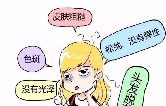 10个女性就有九个气血不足,备孕如何调理气血?