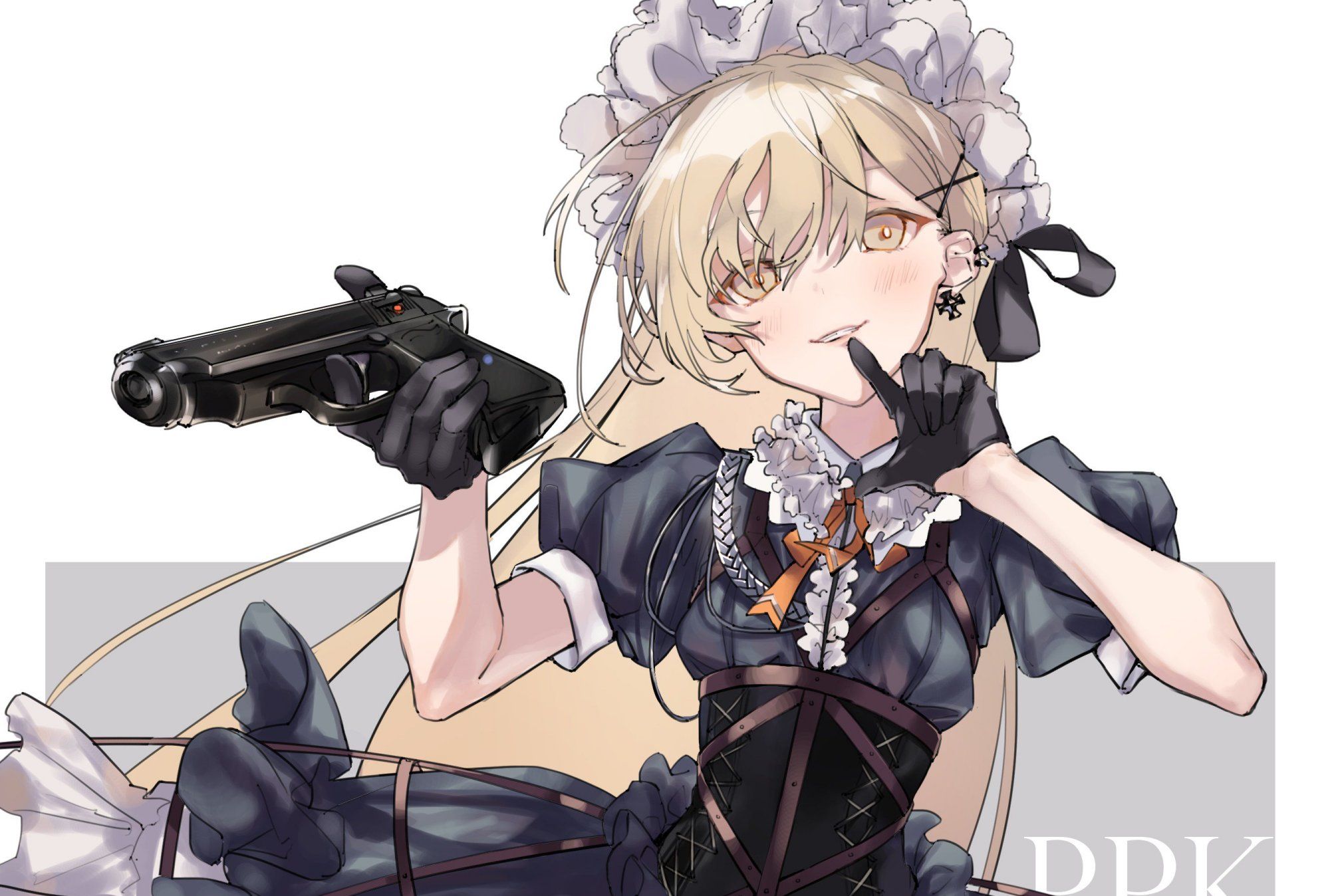 少女前线游戏图集分享第九弹