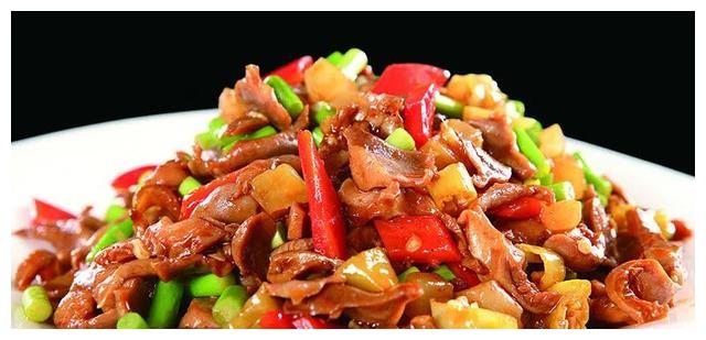 超级下饭的泡椒鸡杂怎么吃都好吃