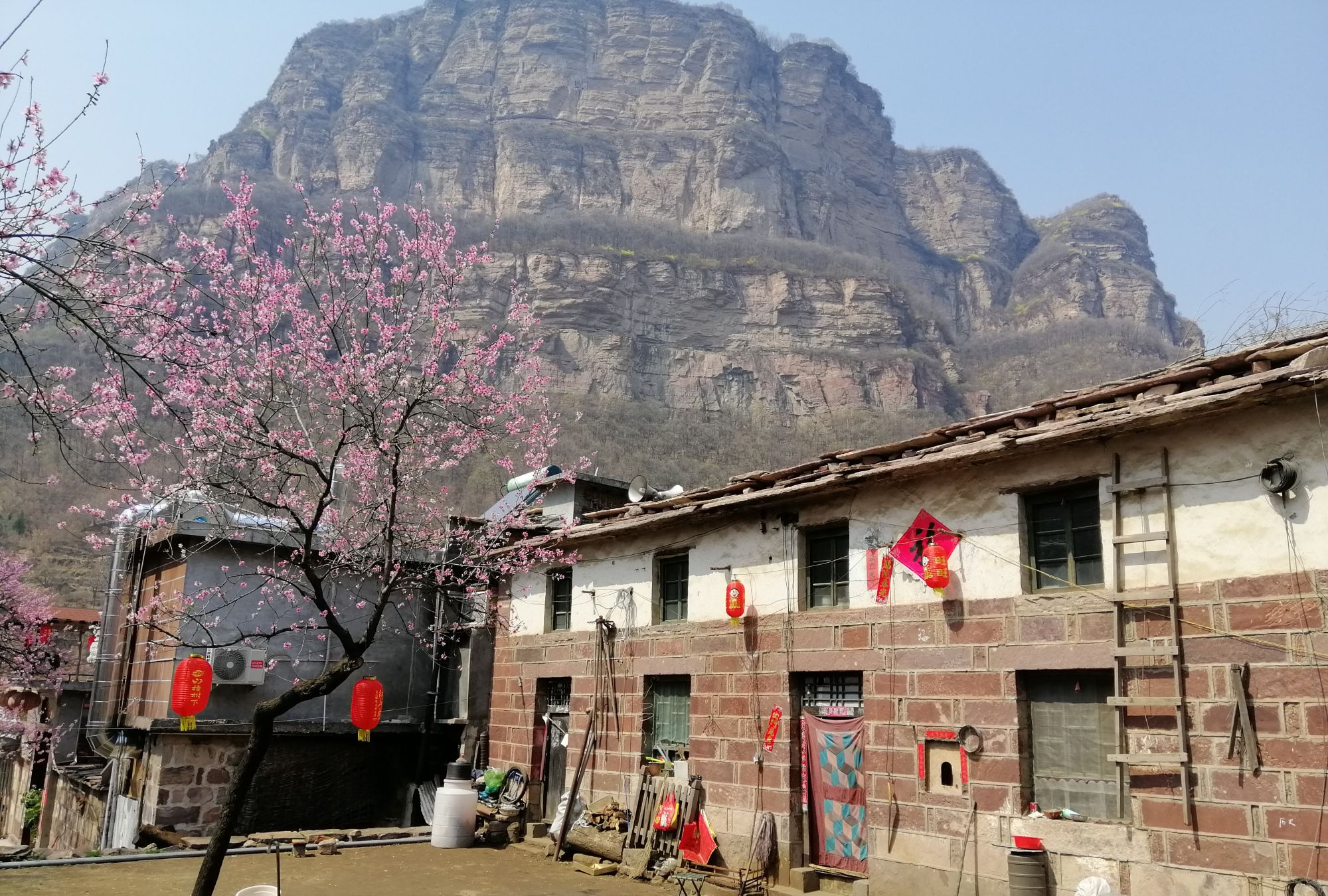 太行山,石板岩,很多学画的人都去写生过_高清图集_新浪网
