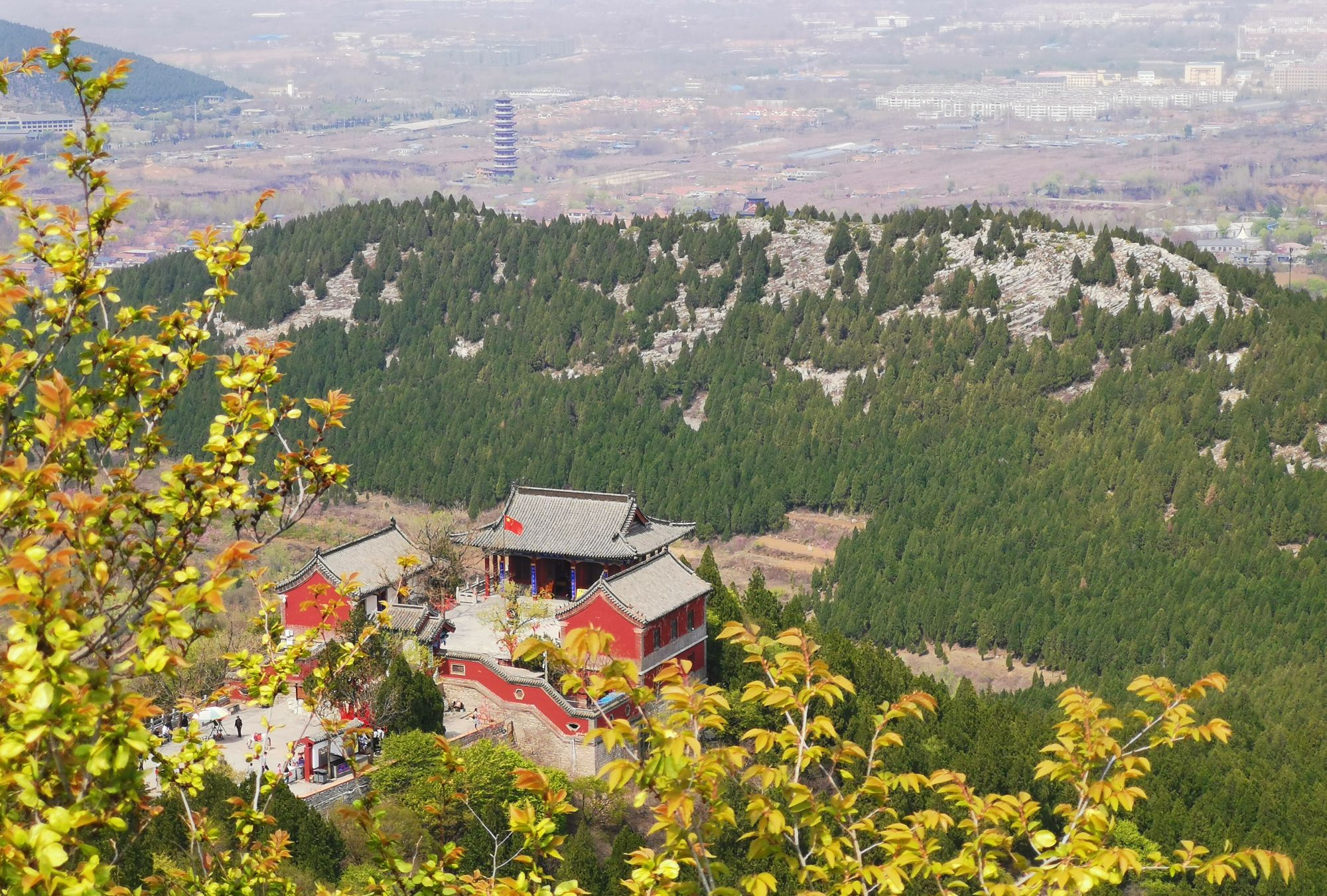青州云门山,观其美景,品其内涵