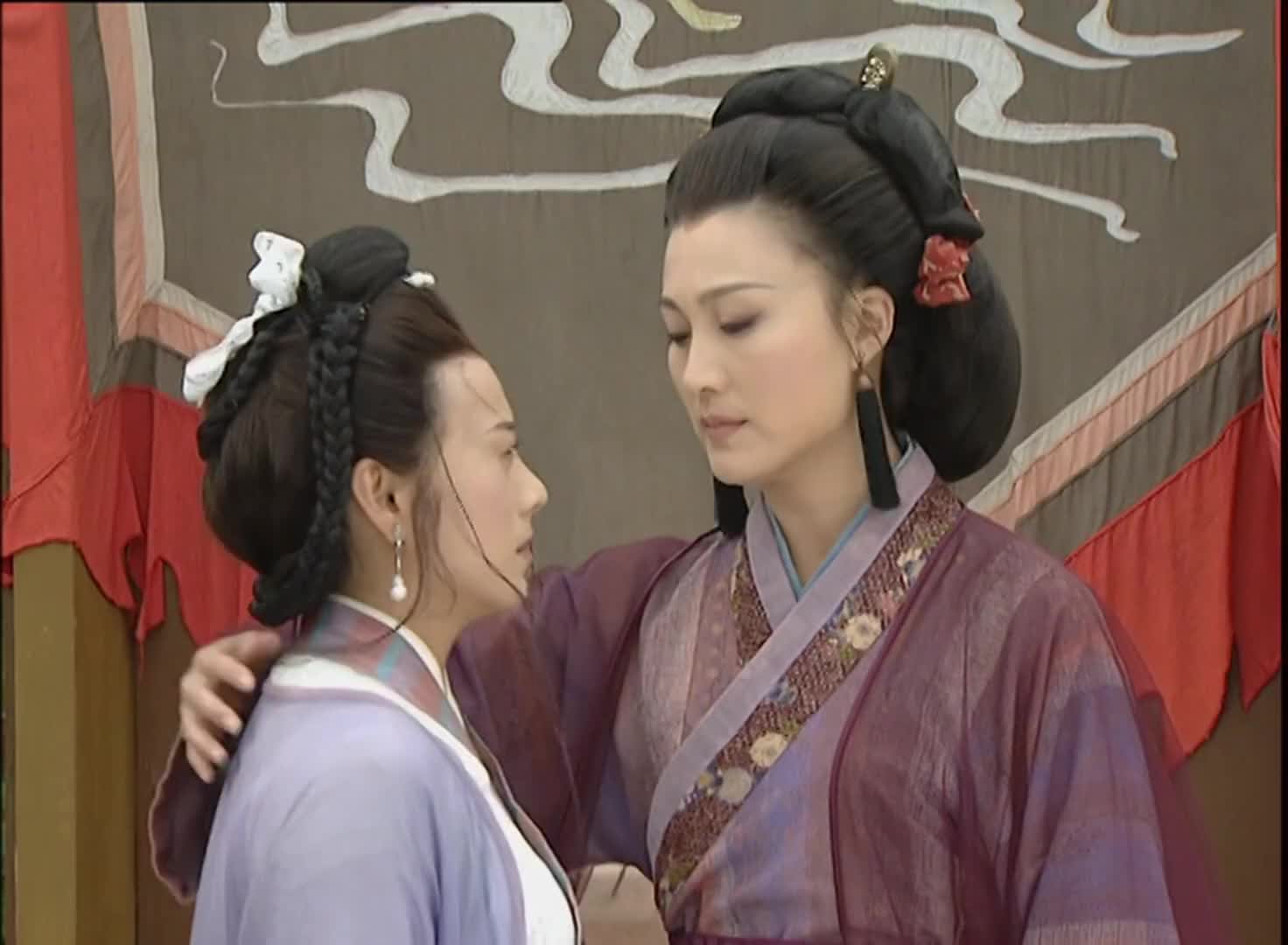 笑傲江湖:岳灵珊力挫三派掌门,岳不群开始飘了,邀左冷禅决雌雄