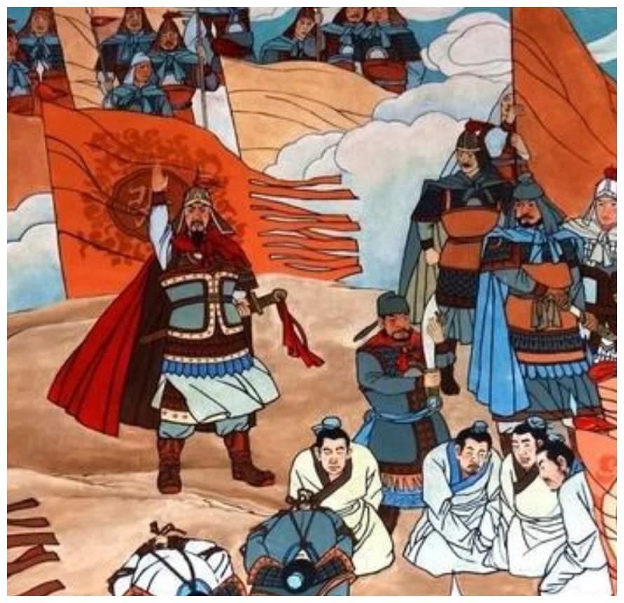 大唐版双城记一个士人眼中安史之乱前后的长安城