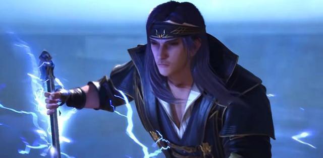 斗罗大陆:青年唐晨亮相,相貌不及杀戮之都,打戏却是十分精彩__财经头