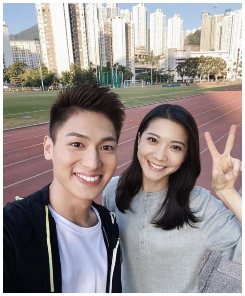 林宣妤新剧获林峰提携入行两年难忍压力已离巢回大马任营养师