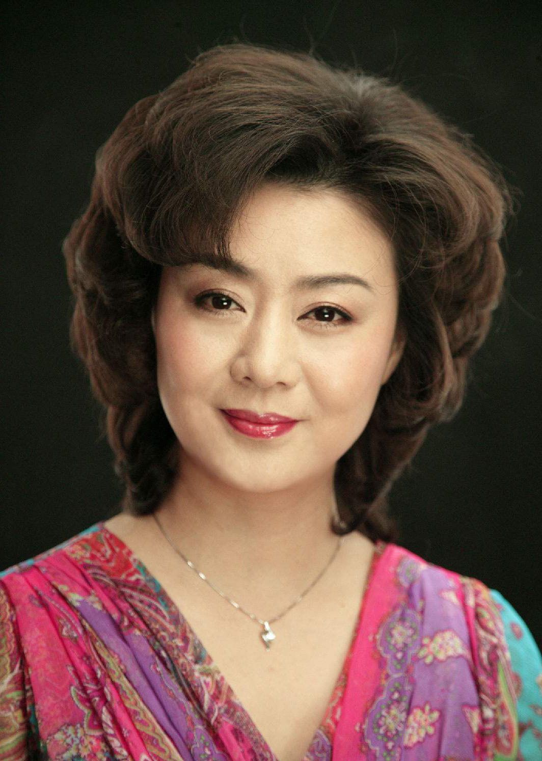 京剧第一美人李胜素