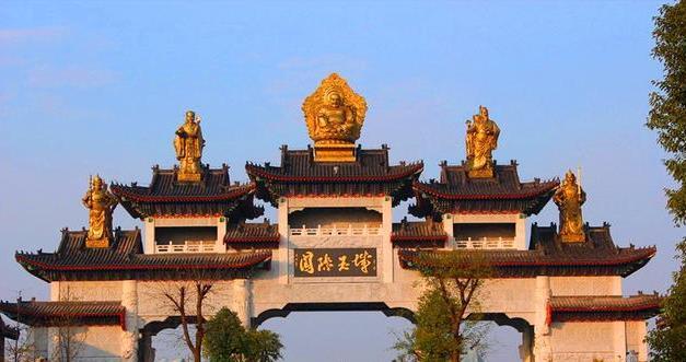 陕西名刹古寺:宝鸡凤翔石佛寺