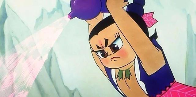 葫芦娃有几个,七个兄弟七种颜色,本领各不相同__财经头条