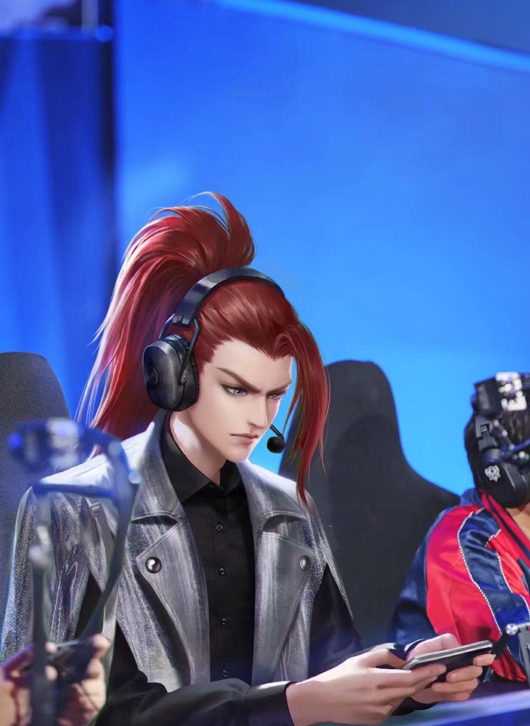 王者荣耀:无限王者团官方海报