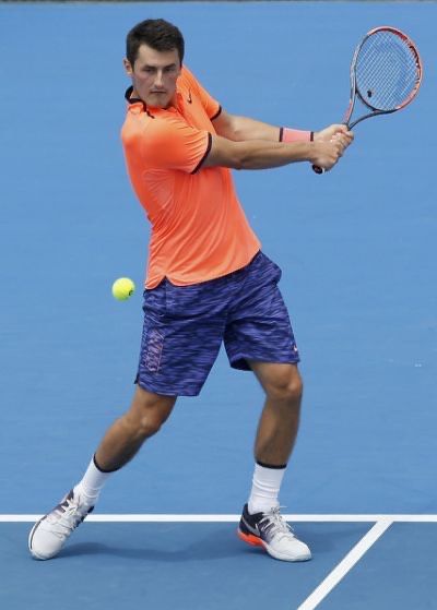 名人诞辰:德国裔澳大利亚职业网球运动员一一伯纳德·托米奇